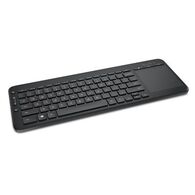 מקלדת עם משטח מגע Microsoft All-in-One Media Keyboard N9Z-00015 מיקרוסופט למכירה 