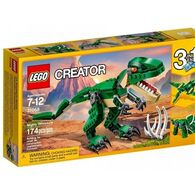 Lego לגו  דינוזאור ירוק 31058 למכירה , 2 image