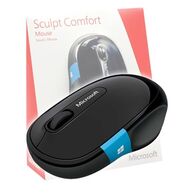 עכבר  אלחוטי Microsoft Sculpt Comfort H3S-00001 מיקרוסופט למכירה , 4 image