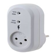 מגן ברקים GPT PAIS701D1/LCD למכירה , 2 image