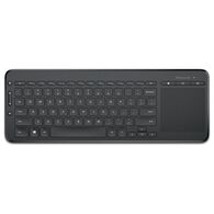 מקלדת עם משטח מגע Microsoft All-in-One Media Keyboard N9Z-00015 מיקרוסופט למכירה , 3 image