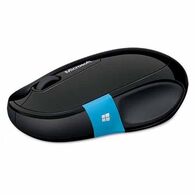 עכבר  אלחוטי Microsoft Sculpt Comfort H3S-00001 מיקרוסופט למכירה , 2 image