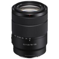 עדשה Sony E 18-135mm f/3.5-5.6 OSS סוני למכירה , 2 image