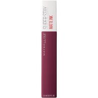 Maybelline Superstay Matte Ink 40 Believer Lipstick למכירה 