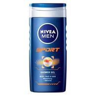 ג'ל רחצה ספורט ניוואה 500 מ"ל סבון Nivea למכירה 