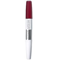 Maybelline Superstay 24h Lip Color 585 Burgundy למכירה 