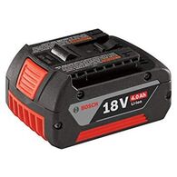 Bosch GBA 18V 4.0Ah בוש למכירה , 3 image