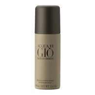דאודורנט Giorgio Armani Acqua Di Gio Deodorant Body Spray 150ml ג'ורג'יו ארמאני למכירה 