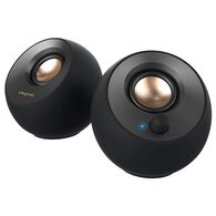 רמקולים למחשב Creative Pebble V2 קריאייטיב למכירה 