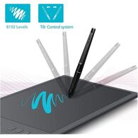 לוח גרפי Huion Inspiroy Q11K V2 למכירה , 3 image