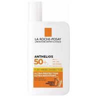 La Roche-Posay Anthelios Shaka Ultra Light Facial Sun Cream Spf50 50ml למכירה 