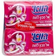 הוואי רומנס פינק אל סבון לחות מוצק בתוספת נוטרי ויטמינים 4100 גרם סבון למכירה , 2 image