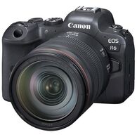 מצלמה  ללא מראה Canon EOS R6 קנון למכירה , 3 image