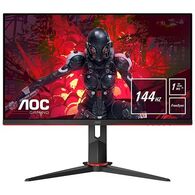 מסך מחשב AOC 27G2U/BK  27 אינטש Full HD למכירה , 3 image