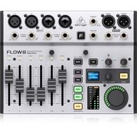 מיקסר Behringer Flow 8 ברינגר למכירה 