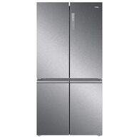 מקרר  מקפיא תחתון Haier HRF700FSS  605 ליטר האייר למכירה 