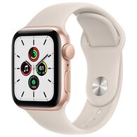 שעון חכם Apple Watch SE 40mm GPS + Cellular אפל למכירה , 4 image