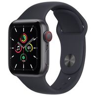 שעון חכם Apple Watch SE 40mm GPS + Cellular אפל למכירה , 5 image