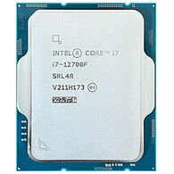 מעבד Intel Core i7 12700F Tray אינטל למכירה 