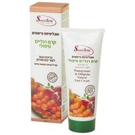 קרם רגליים טיפולי אובליפיחה ורימונים 100 מ"ל Sensi Teva למכירה , 3 image