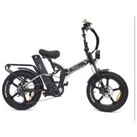 אופניים חשמליים  מתקפלים Rider Super Sport 4.0 למכירה 