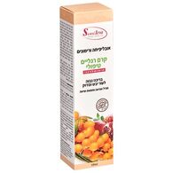 קרם רגליים טיפולי אובליפיחה ורימונים 100 מ"ל Sensi Teva למכירה , 2 image