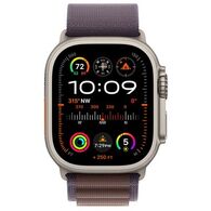 שעון חכם Apple Watch Ultra 2 49mm Titanium Case Alpine Loop GPS + Cellular אפל למכירה , 5 image