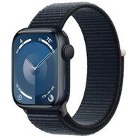 שעון חכם Apple Watch Series 9 41mm Aluminum Case Textile Sport Loop GPS אפל למכירה 