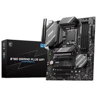 לוח אם MSI B760 Gaming Plus WIFI 4711377086561 למכירה , 2 image