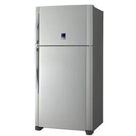 מקרר  מקפיא עליון Sharp SJ2245  434 ליטר שארפ למכירה , 2 image