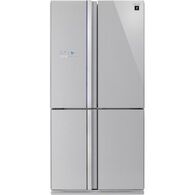 מקרר  מקפיא תחתון Sharp SJR8810  610 ליטר שארפ למכירה 