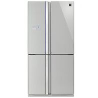 מקרר  מקפיא תחתון Sharp SJR8812  610 ליטר שארפ למכירה , 2 image