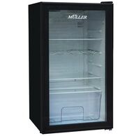 מקרר  ללא מקפיא Muller ML130G  90 ליטר מולר למכירה 