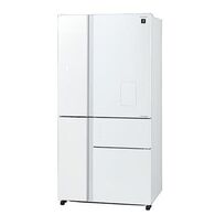 מקרר  מקפיא תחתון Sharp SJ9812  651 ליטר שארפ למכירה , 2 image