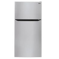 מקרר  מקפיא עליון LG GMU700RSC  652 ליטר למכירה 