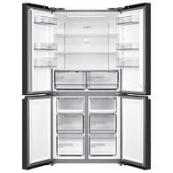 מקרר  מקפיא תחתון Midea HQ611R 6356  422 ליטר מידאה למכירה , 3 image