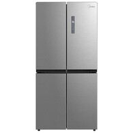 מקרר  מקפיא תחתון Midea HQ-627WEN(S)  482 ליטר מידאה למכירה 