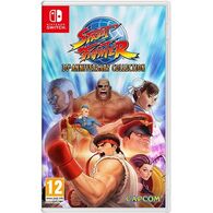 Street Fighter 30th Anniversary Collection למכירה 
