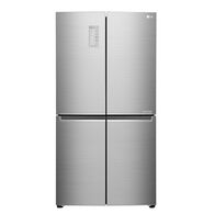 מקרר  מקפיא תחתון LG GRB708XL  676 ליטר למכירה 