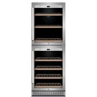 מקרר יין caso WineChef Pro 126-2d  126 בקבוקים למכירה 