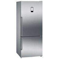 מקרר  מקפיא תחתון Siemens KG76NAI31L  517 ליטר סימנס למכירה 
