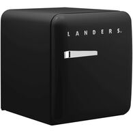 מקרר  ללא מקפיא Landers LA46  46 ליטר למכירה , 3 image