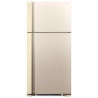 מקרר  מקפיא עליון Hitachi RV660PRS7  552 ליטר היטאצ'י למכירה , 3 image