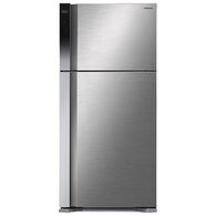 מקרר  מקפיא עליון Hitachi RV660PRS7  552 ליטר היטאצ'י למכירה , 4 image