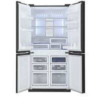 מקרר  מקפיא תחתון Sharp SJFS85V  610 ליטר שארפ למכירה , 4 image