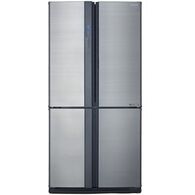 מקרר  מקפיא תחתון Sharp SJR8695  615 ליטר שארפ למכירה 