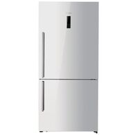 מקרר  מקפיא תחתון Hisense RD60-WGPK  455 ליטר הייסנס למכירה 
