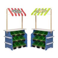 Melissa & Doug 4070 Grocery Store / Lemonade Stand למכירה , 3 image