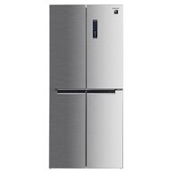 מקרר  מקפיא תחתון Sharp SJ8420SL  401 ליטר שארפ למכירה 