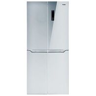 מקרר  מקפיא תחתון Haier HRF4482FSS  401 ליטר האייר למכירה 